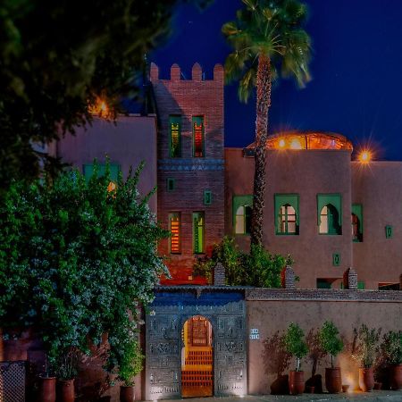 Riad Dar Sido Marrakesh Eksteriør bilde