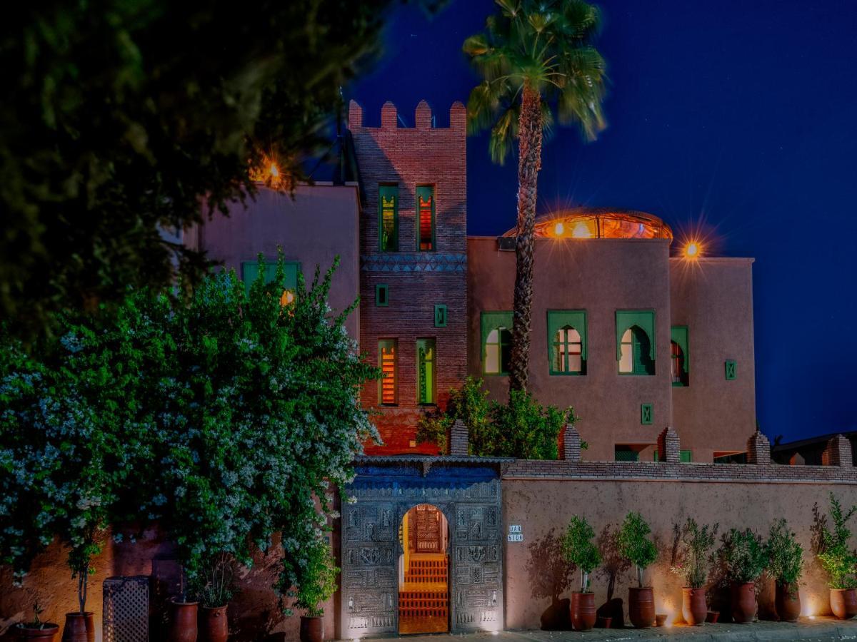 Riad Dar Sido Marrakesh Eksteriør bilde