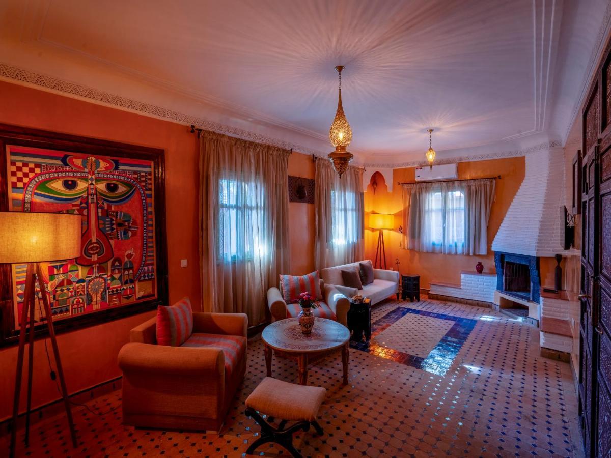Riad Dar Sido Marrakesh Eksteriør bilde