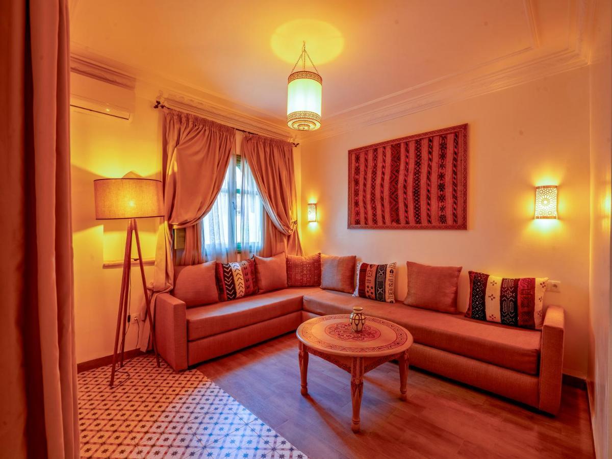 Riad Dar Sido Marrakesh Eksteriør bilde