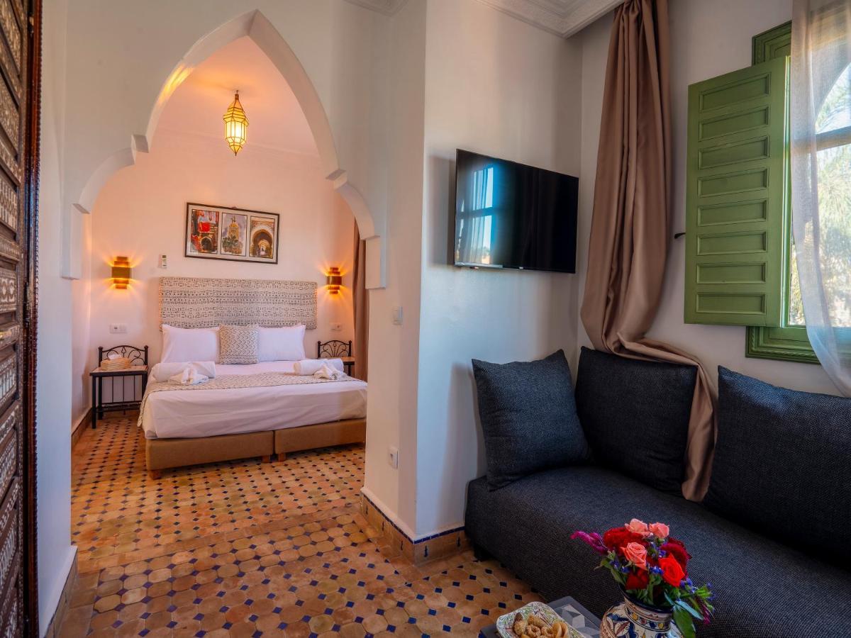 Riad Dar Sido Marrakesh Eksteriør bilde