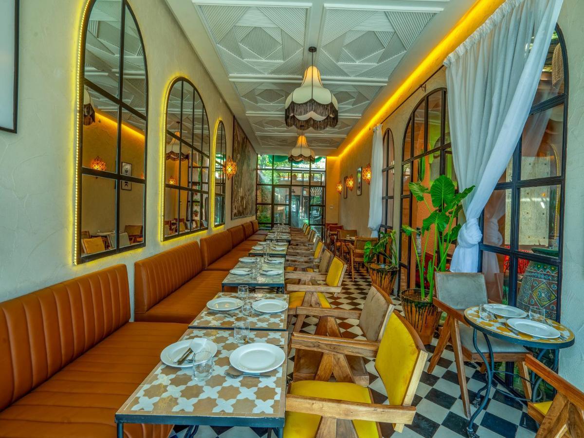 Riad Dar Sido Marrakesh Eksteriør bilde