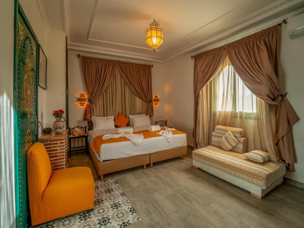 Riad Dar Sido Marrakesh Eksteriør bilde