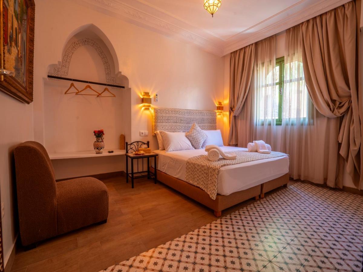 Riad Dar Sido Marrakesh Eksteriør bilde