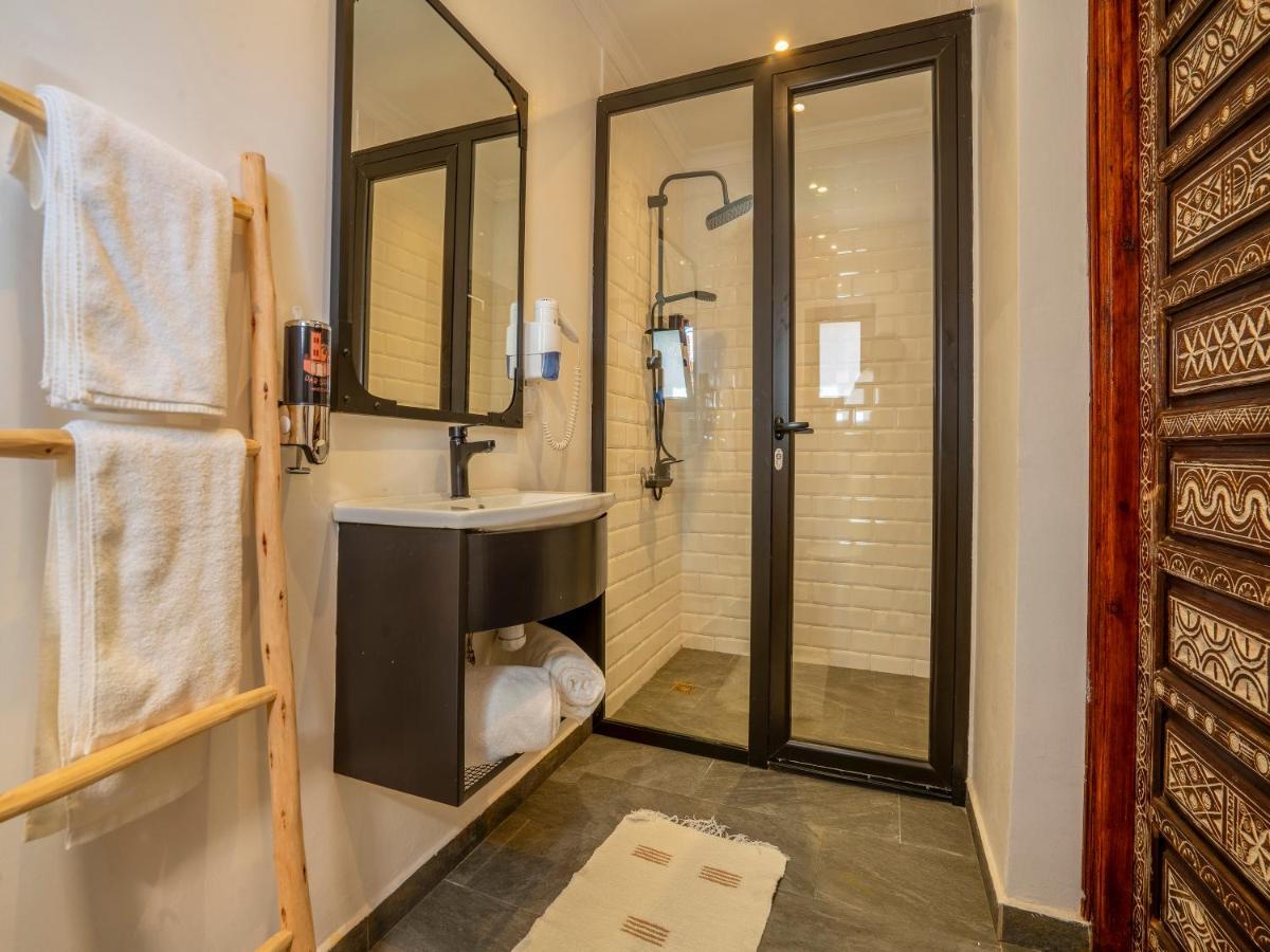 Riad Dar Sido Marrakesh Eksteriør bilde