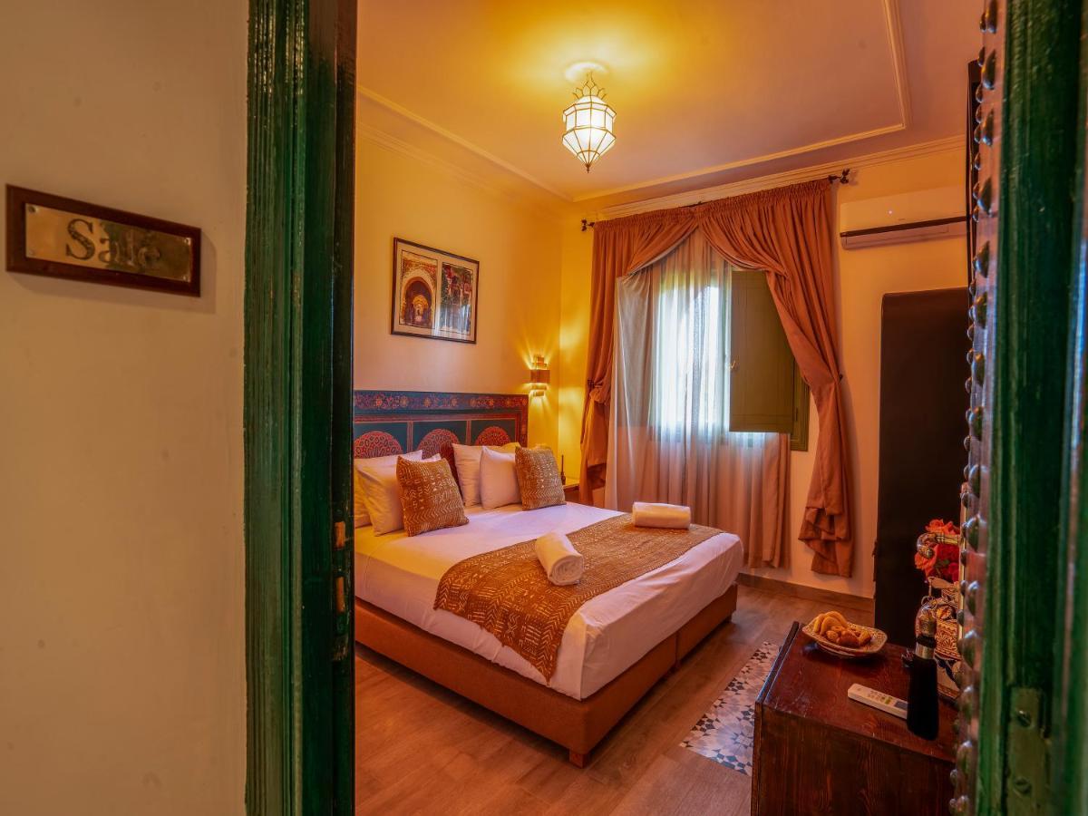 Riad Dar Sido Marrakesh Eksteriør bilde