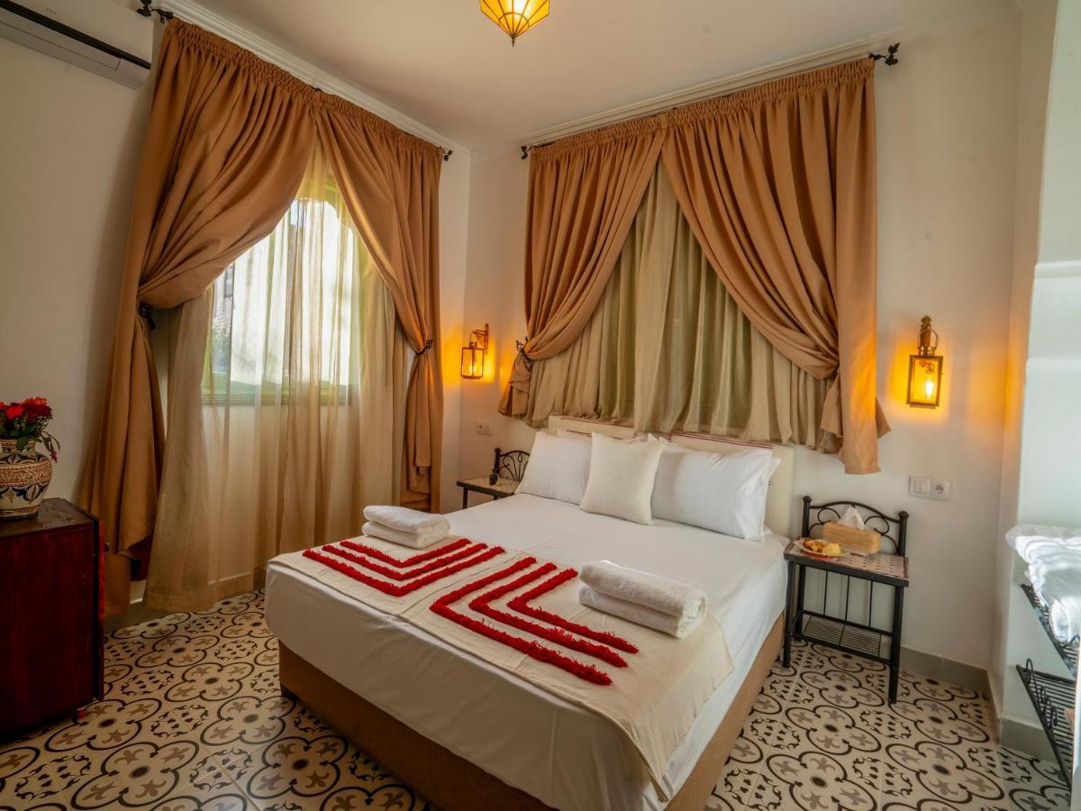 Riad Dar Sido Marrakesh Eksteriør bilde