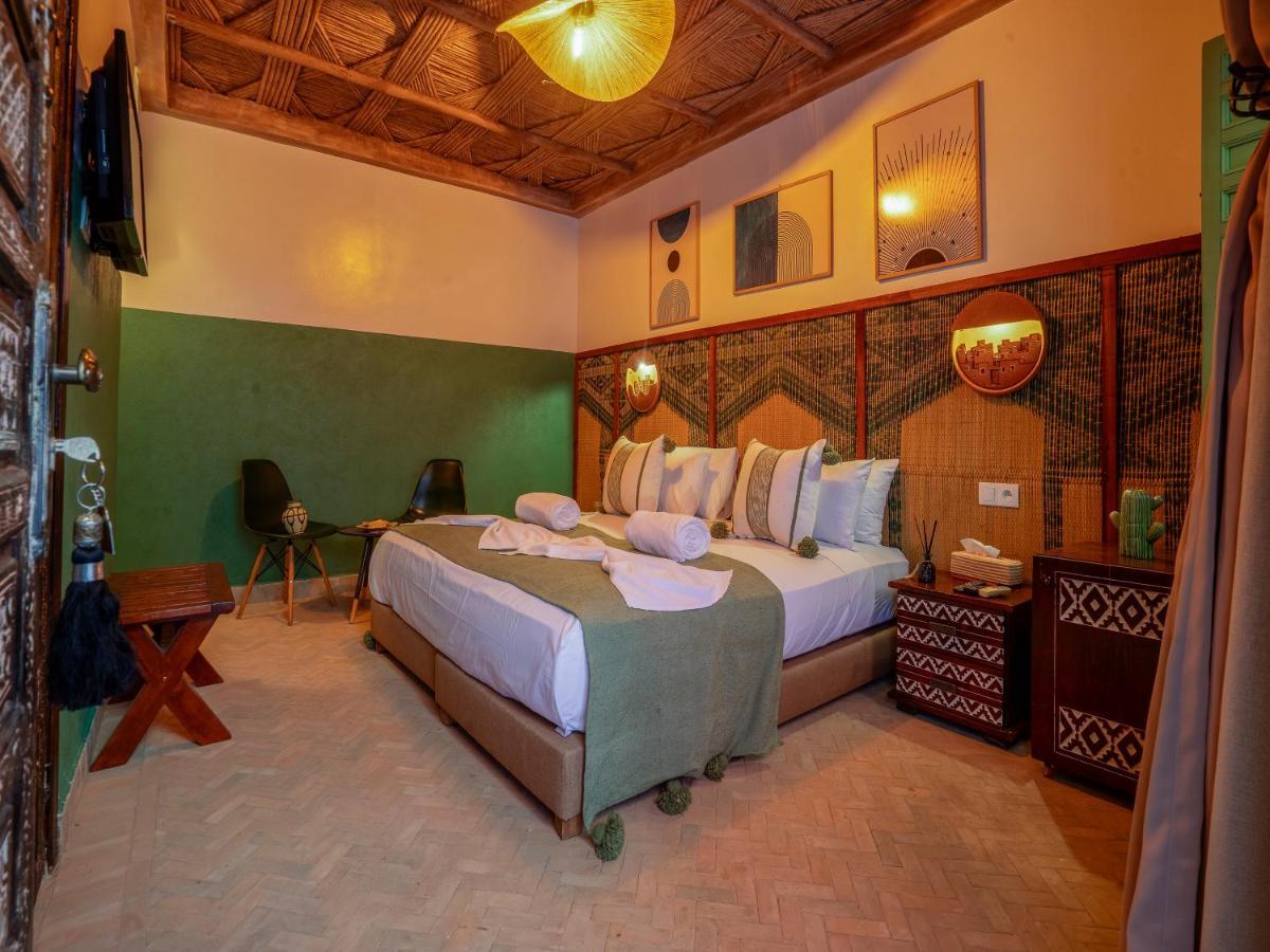 Riad Dar Sido Marrakesh Eksteriør bilde