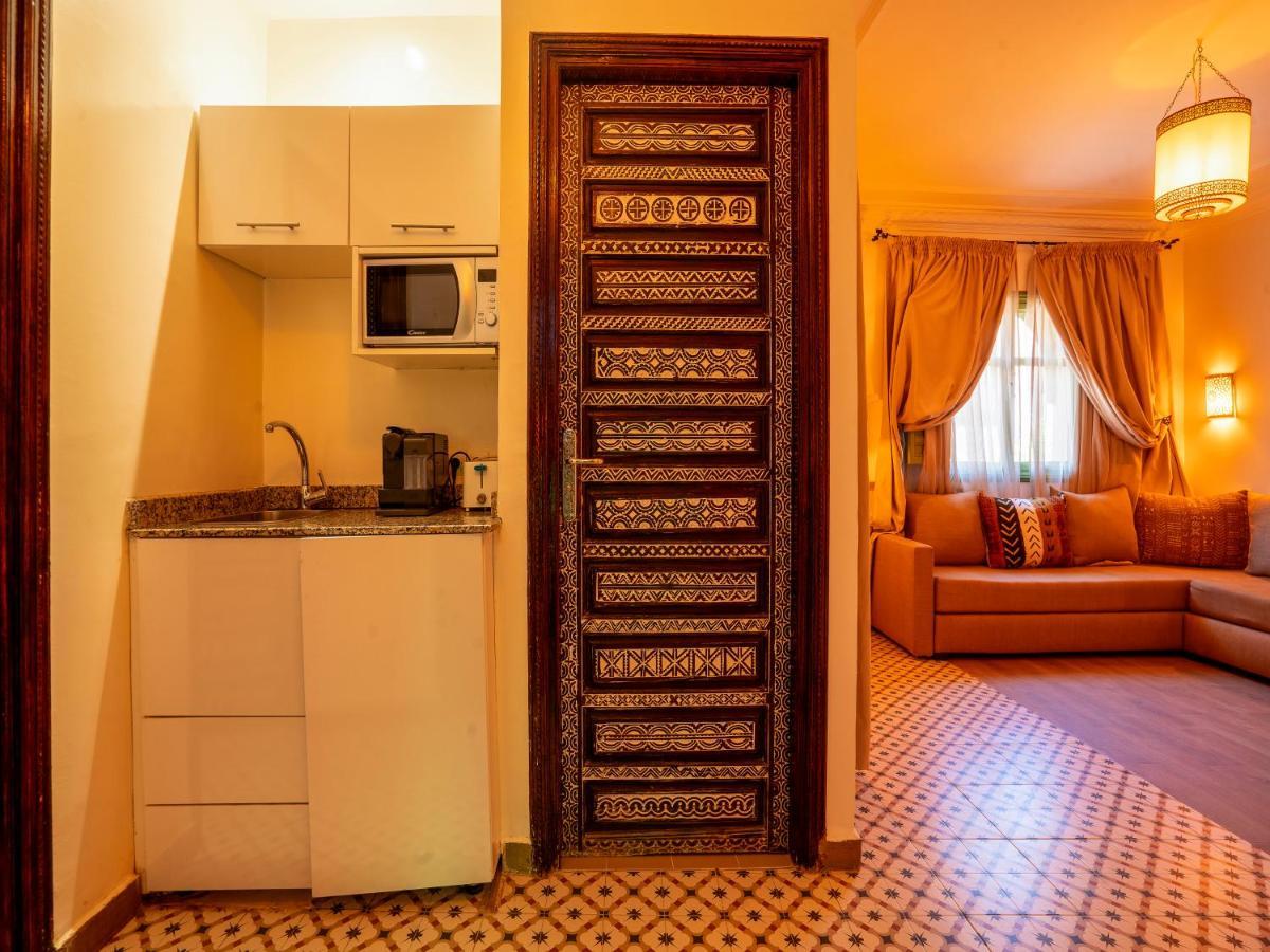 Riad Dar Sido Marrakesh Eksteriør bilde