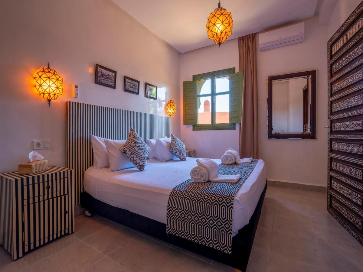 Riad Dar Sido Marrakesh Eksteriør bilde
