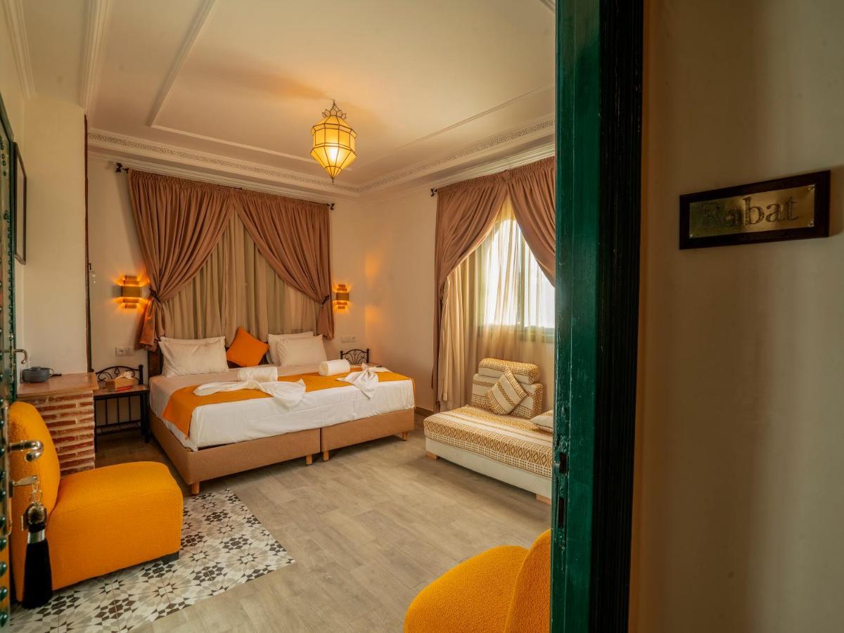 Riad Dar Sido Marrakesh Eksteriør bilde