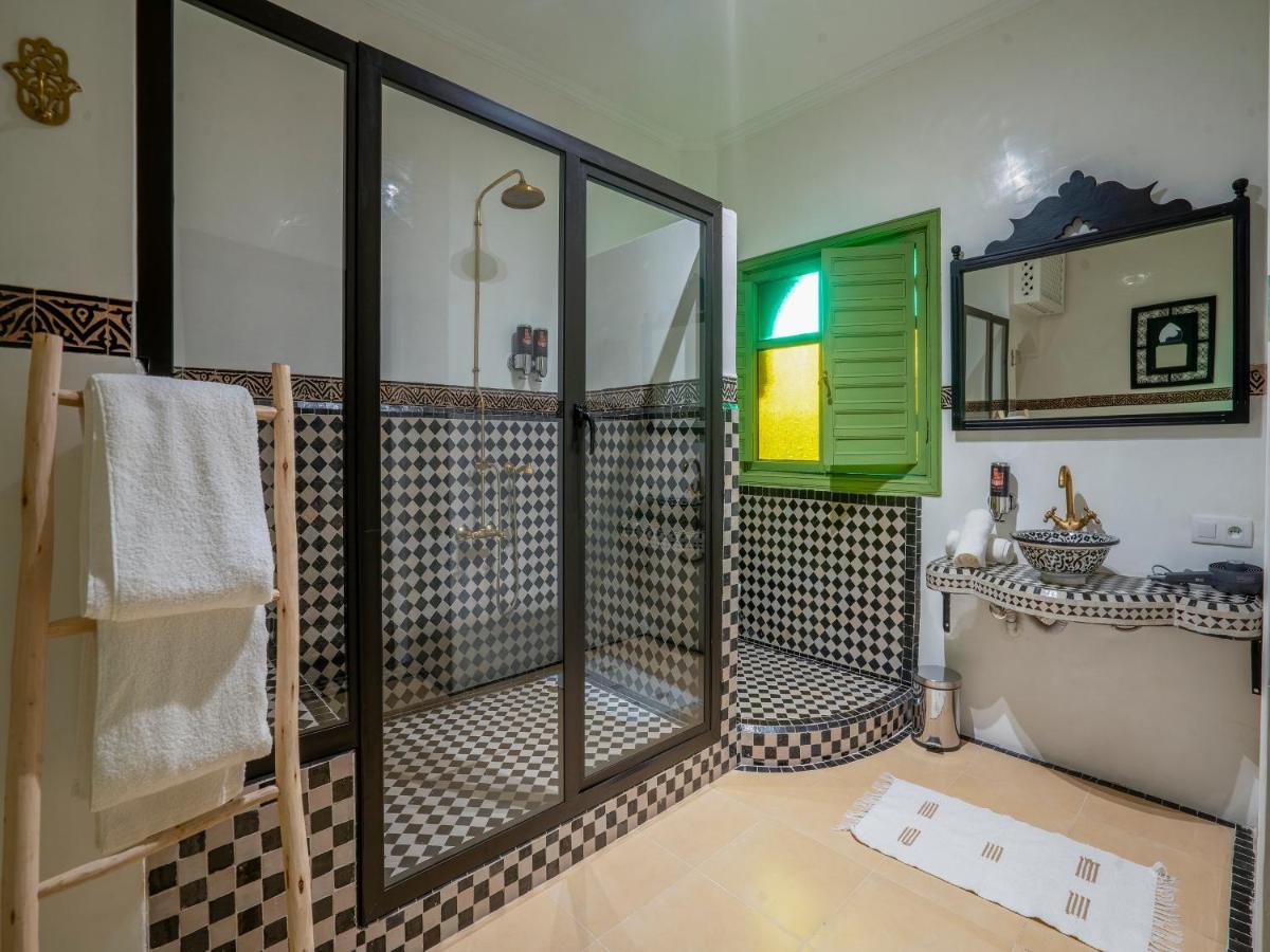 Riad Dar Sido Marrakesh Eksteriør bilde