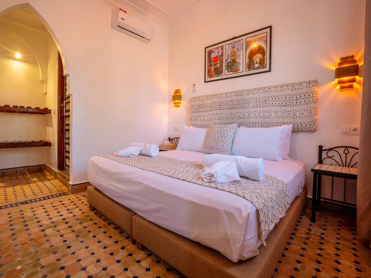 Riad Dar Sido Marrakesh Eksteriør bilde
