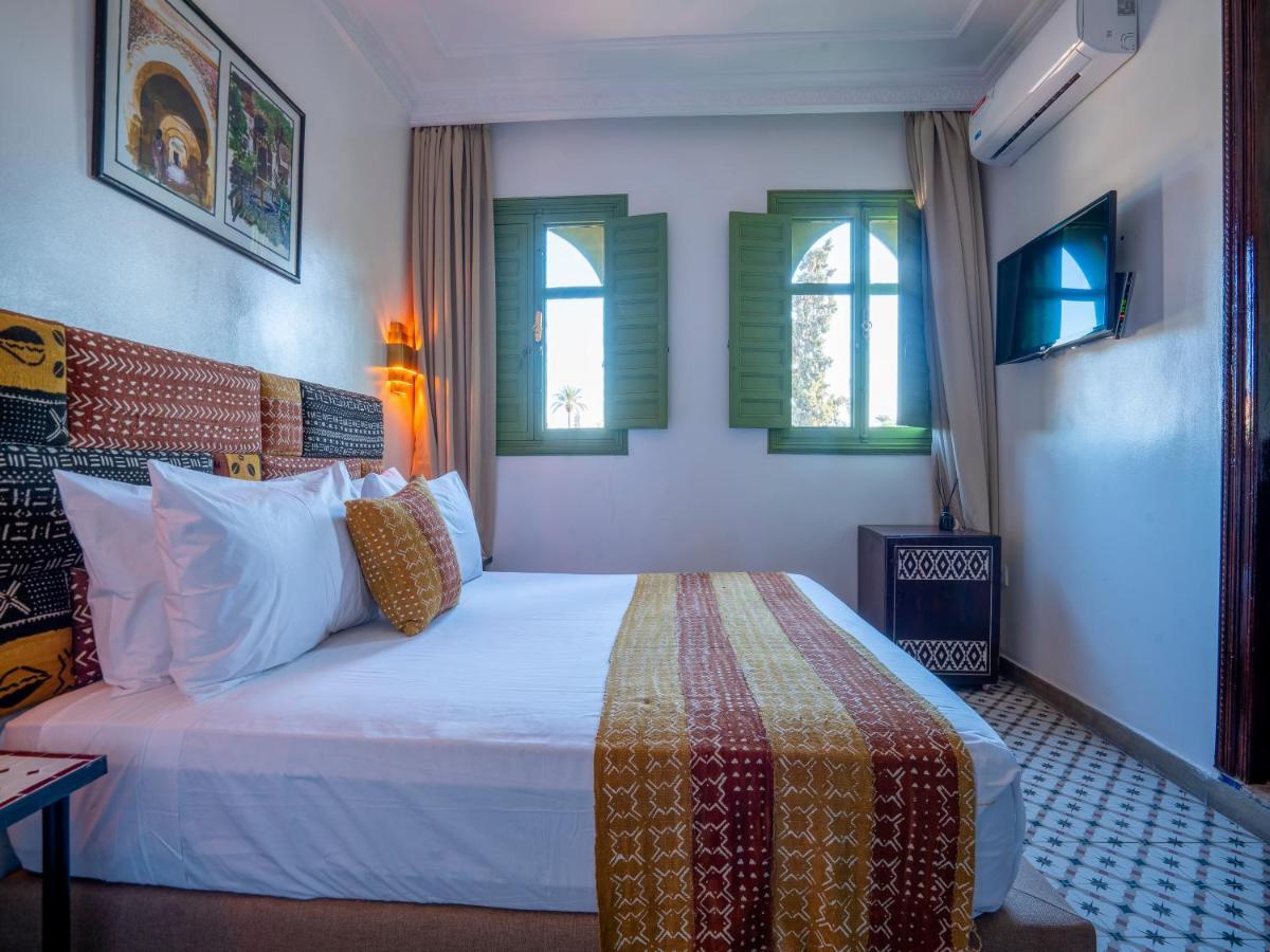 Riad Dar Sido Marrakesh Eksteriør bilde