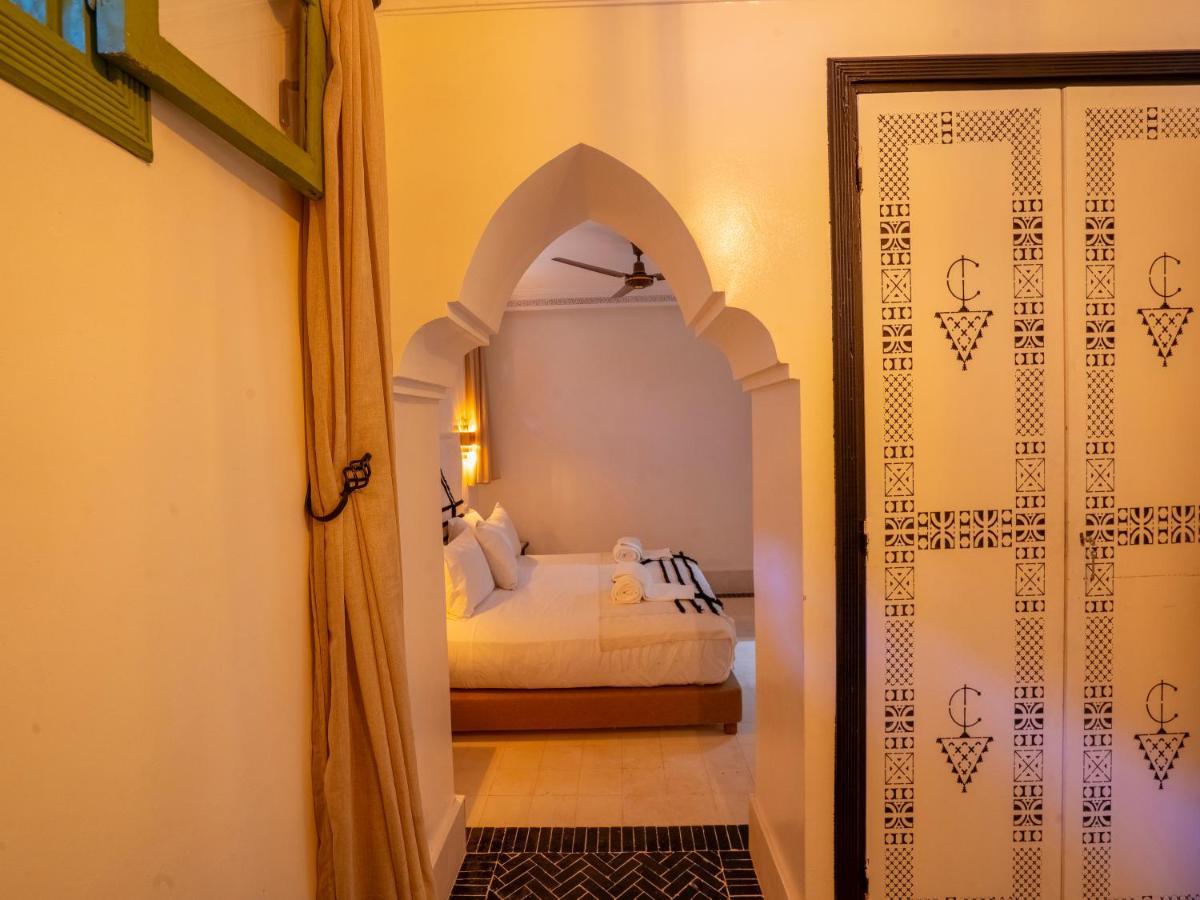 Riad Dar Sido Marrakesh Eksteriør bilde