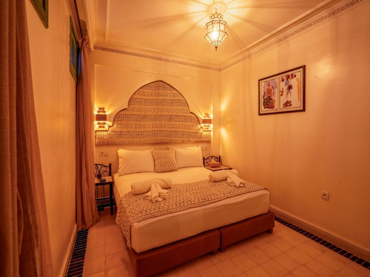 Riad Dar Sido Marrakesh Eksteriør bilde