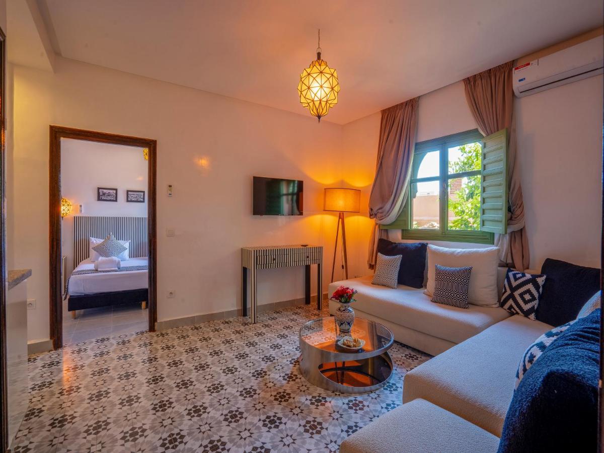 Riad Dar Sido Marrakesh Eksteriør bilde